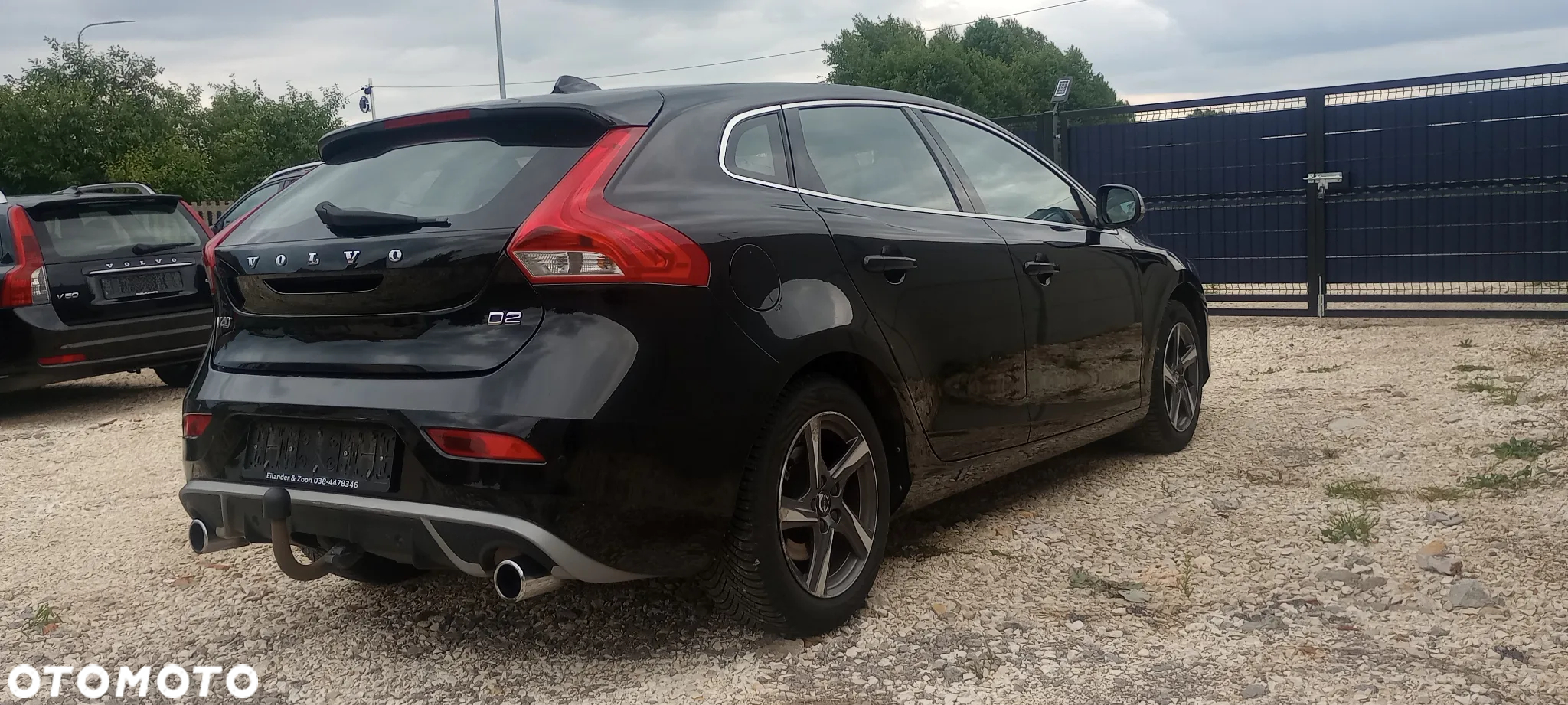 Volvo V40 D2 RDesign - 6