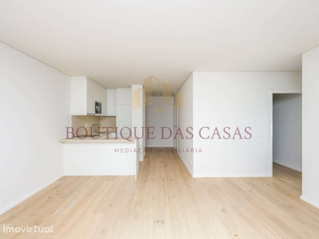 Apartamento T2 com terraço - Prime Living Canidelo - Grande imagem: 2/25