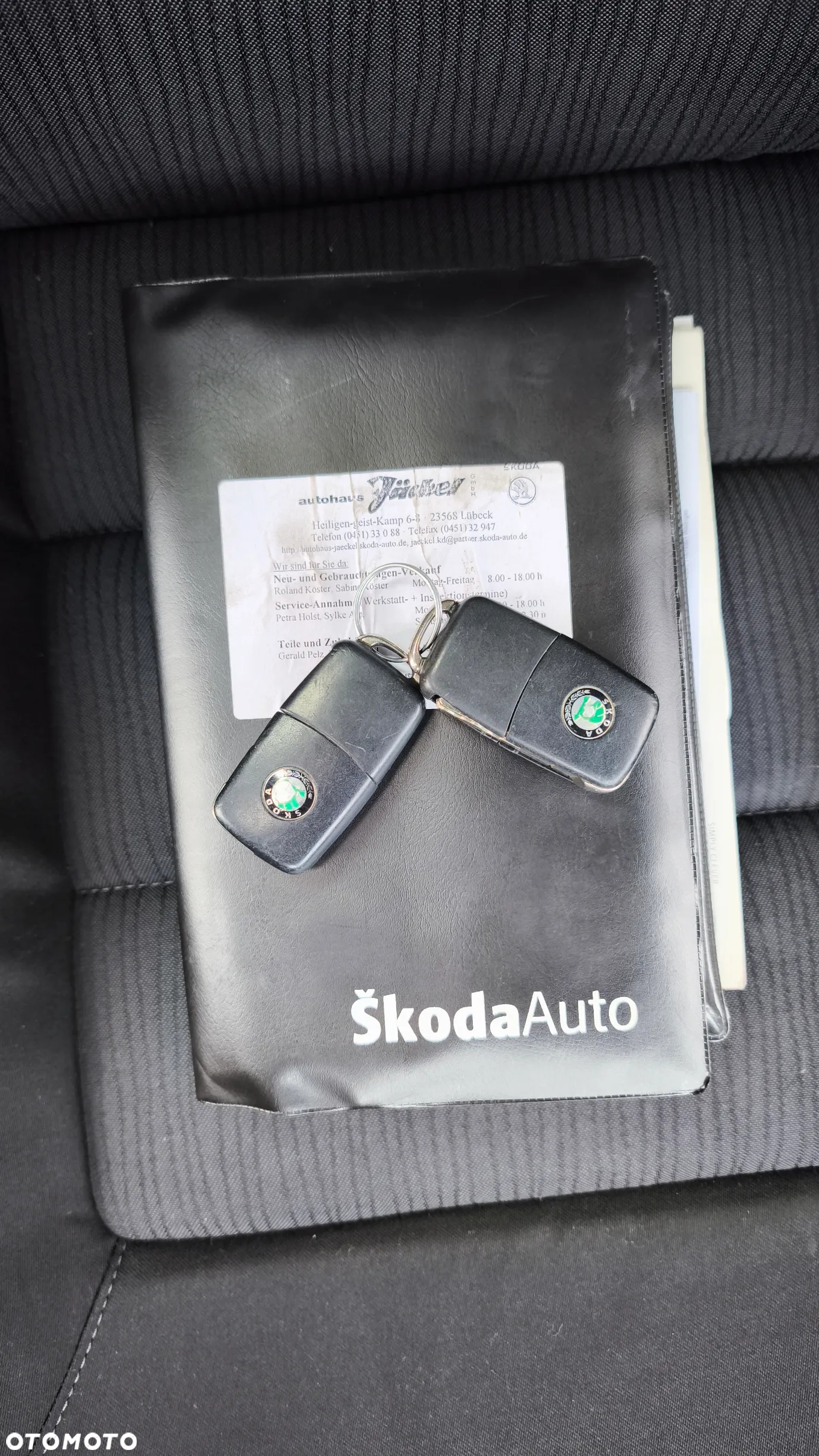 Skoda Octavia 2.0 TDI Elegance - 36