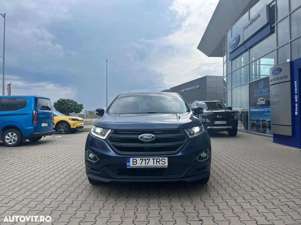 Ford Edge 2.0 TDCi Powershift Sport - 2