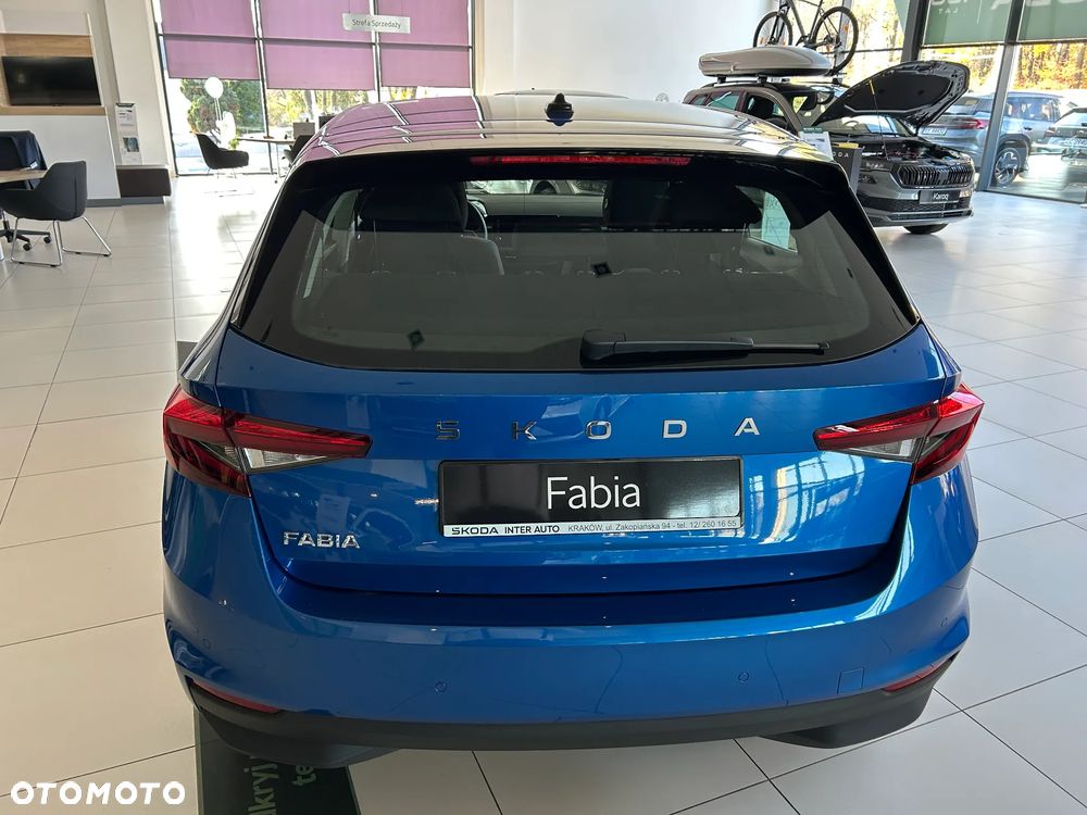 Skoda Fabia 1.0 TSI Selection - 6