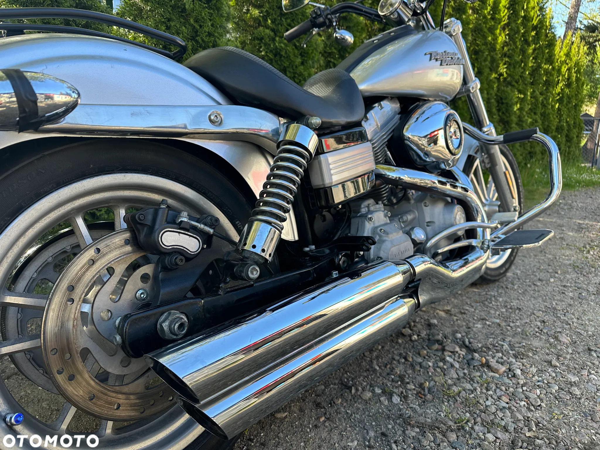 Harley-Davidson Dyna Wide Glide - 11