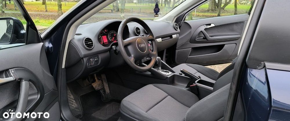 Audi A3 3-drzwiowe - 19