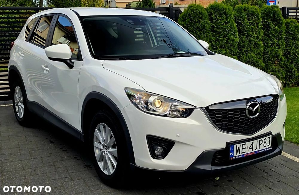Mazda CX-5 SKYACTIV-D 150 Drive AWD Exclusive-Line - 17