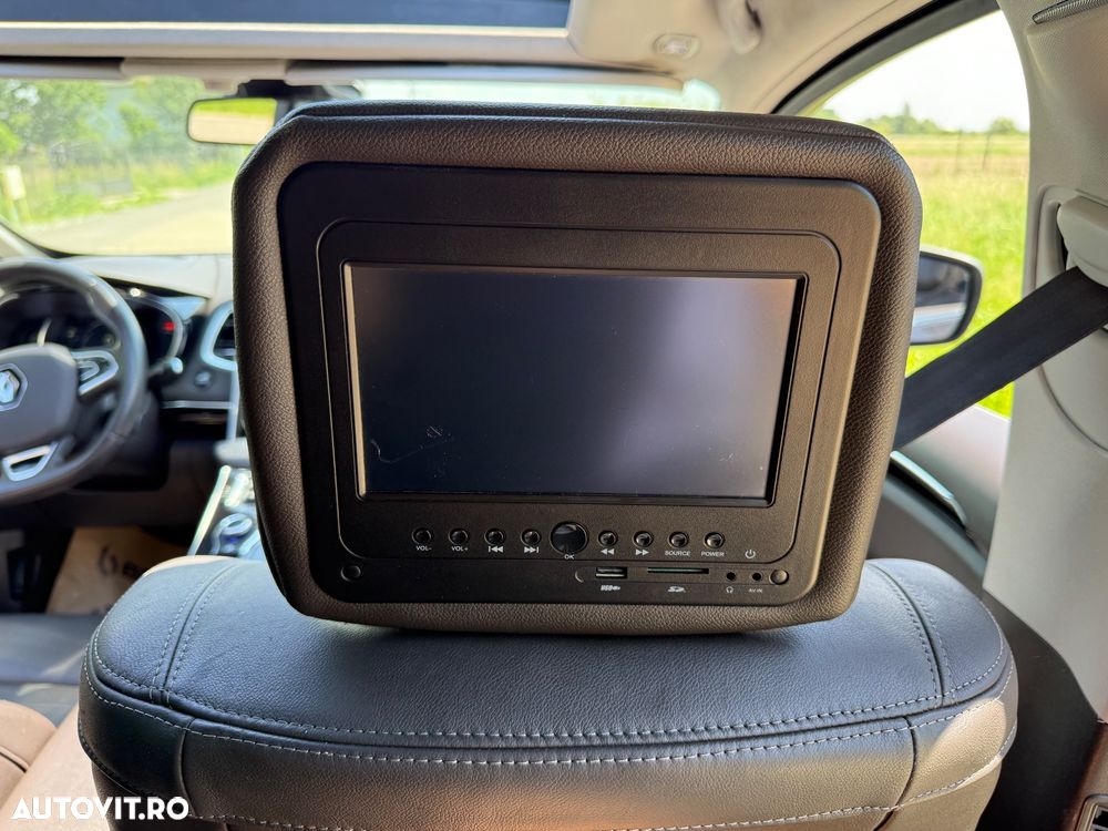 Renault Espace Energy dCi 160 EDC ELYSEE - 17