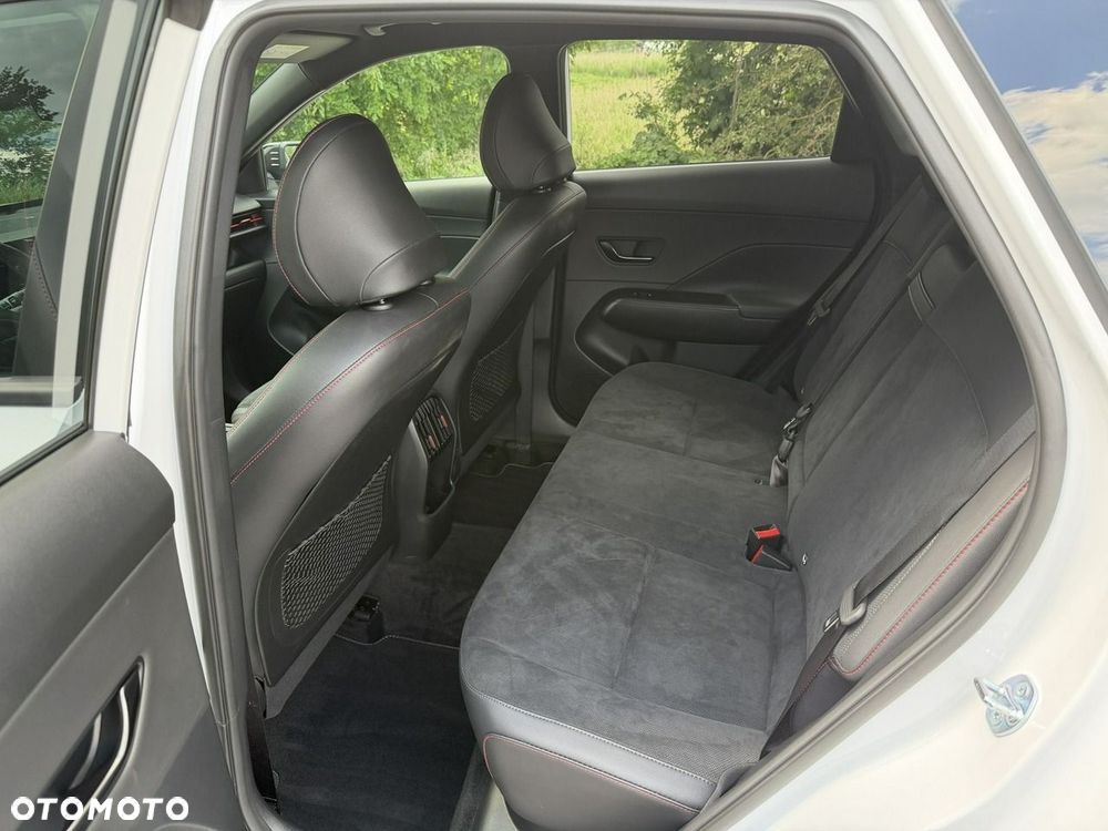Hyundai Kona 1.6 T-GDI N Line 4WD DCT - 8