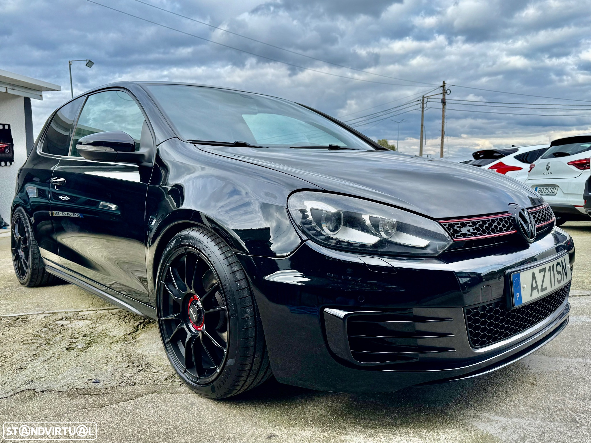 VW Golf 2.0 TSi GTi DSG - 22