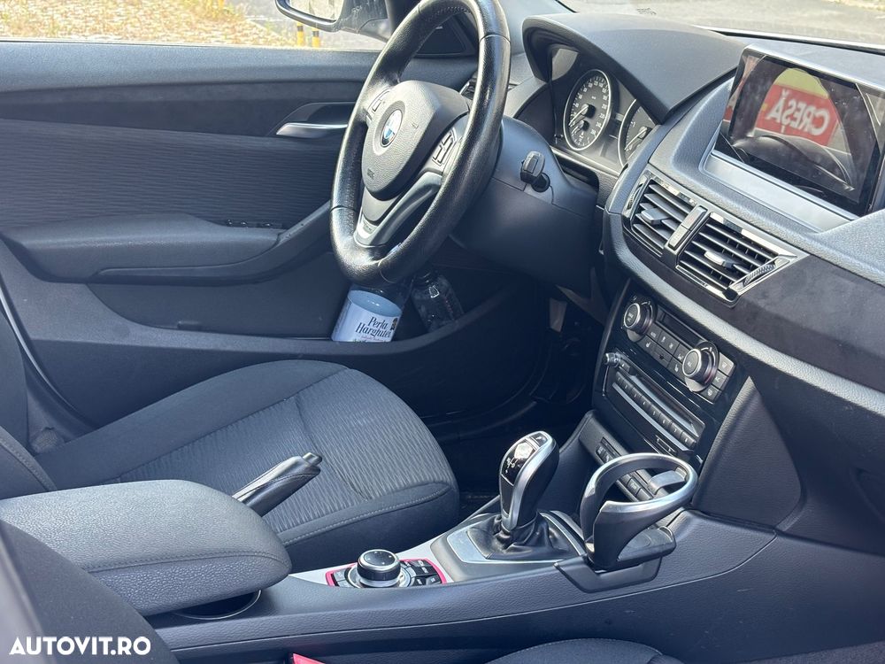 BMW X1 sDrive18d Aut. Sport Line - 7