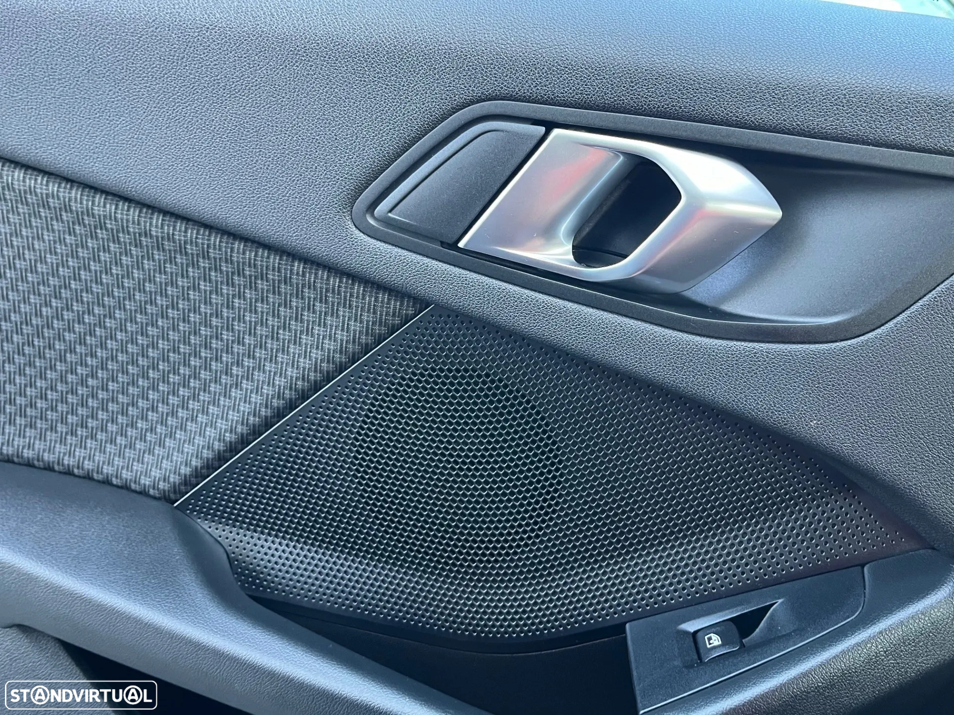 BMW 116 d Corporate Edition - 21