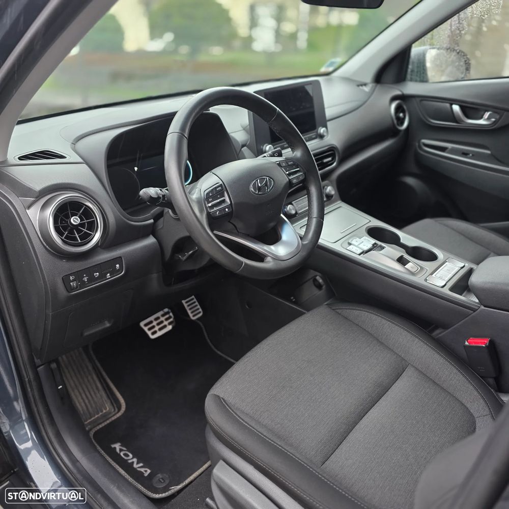 Hyundai Kauai EV 39 kWh Premium - 9