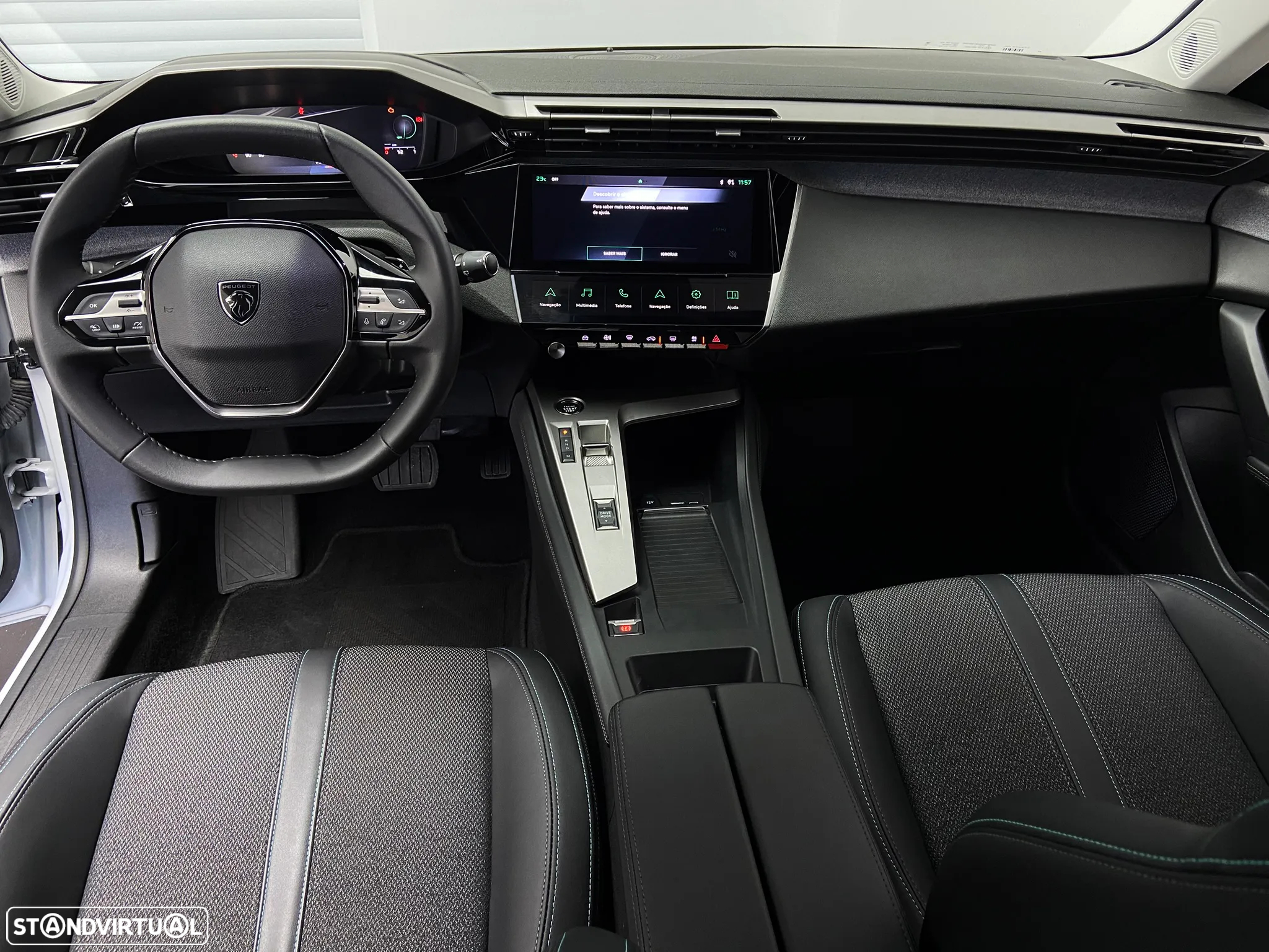 Peugeot 308 1.5 BlueHDi Allure EAT8 - 12