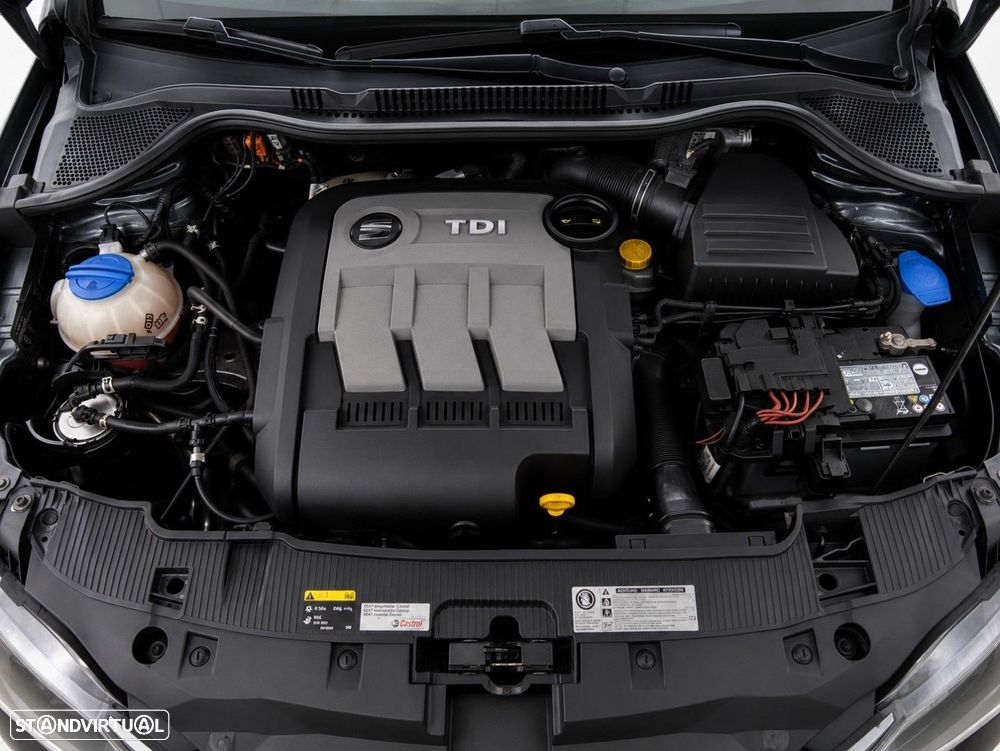 SEAT Ibiza 1.2 TDI I-Tech - 26