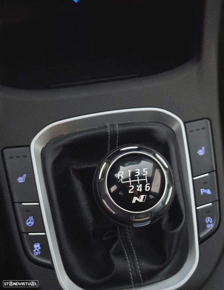 Hyundai i30 N 2.0 T-GDI Performance - 21