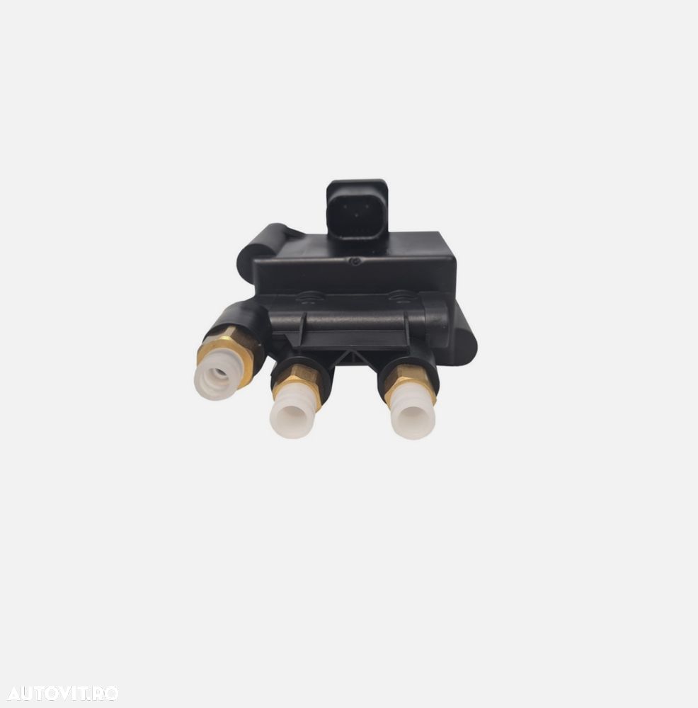Bloc Valve Solenoid Supape Compresor Perne Aer Bmw Seria 5 6 G31 G32 - 1