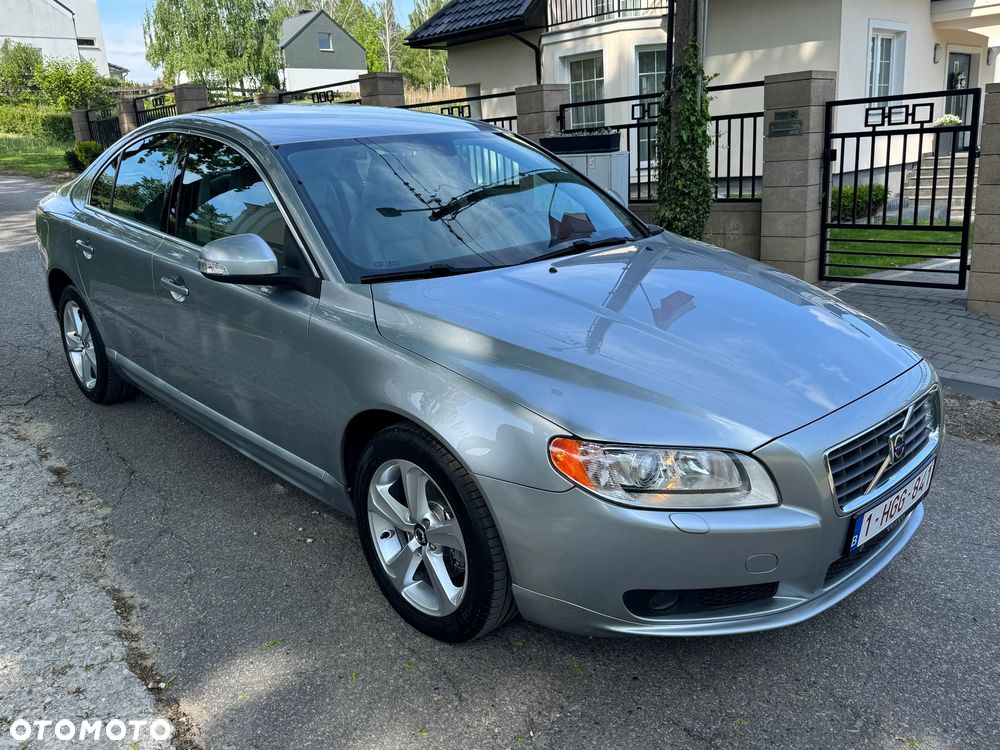 Volvo S80 D5 Summum - 5