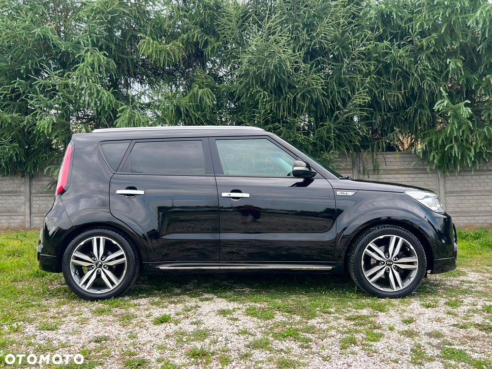 Kia Soul 1.6 CRDI DCT Dream-Team Edition - 39