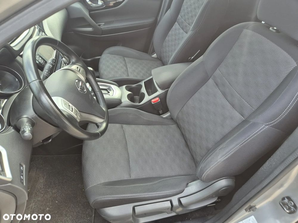 Nissan Qashqai 1.2 DIG-T N-Tec Xtronic - 12