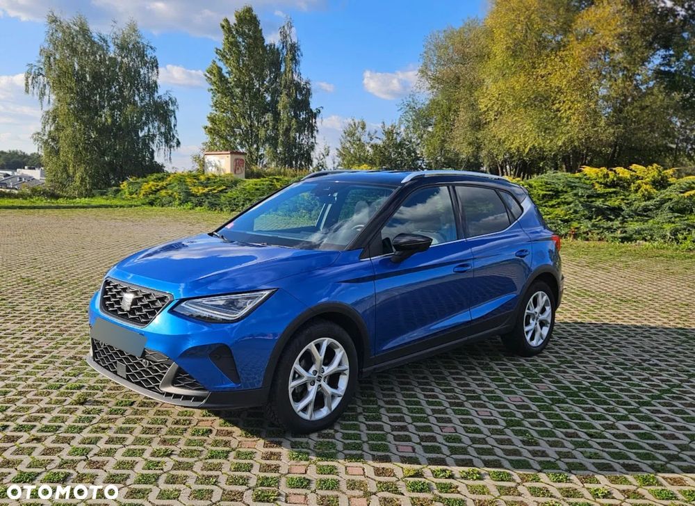 Seat Arona 1.0 TSI FR S&S DSG - 9