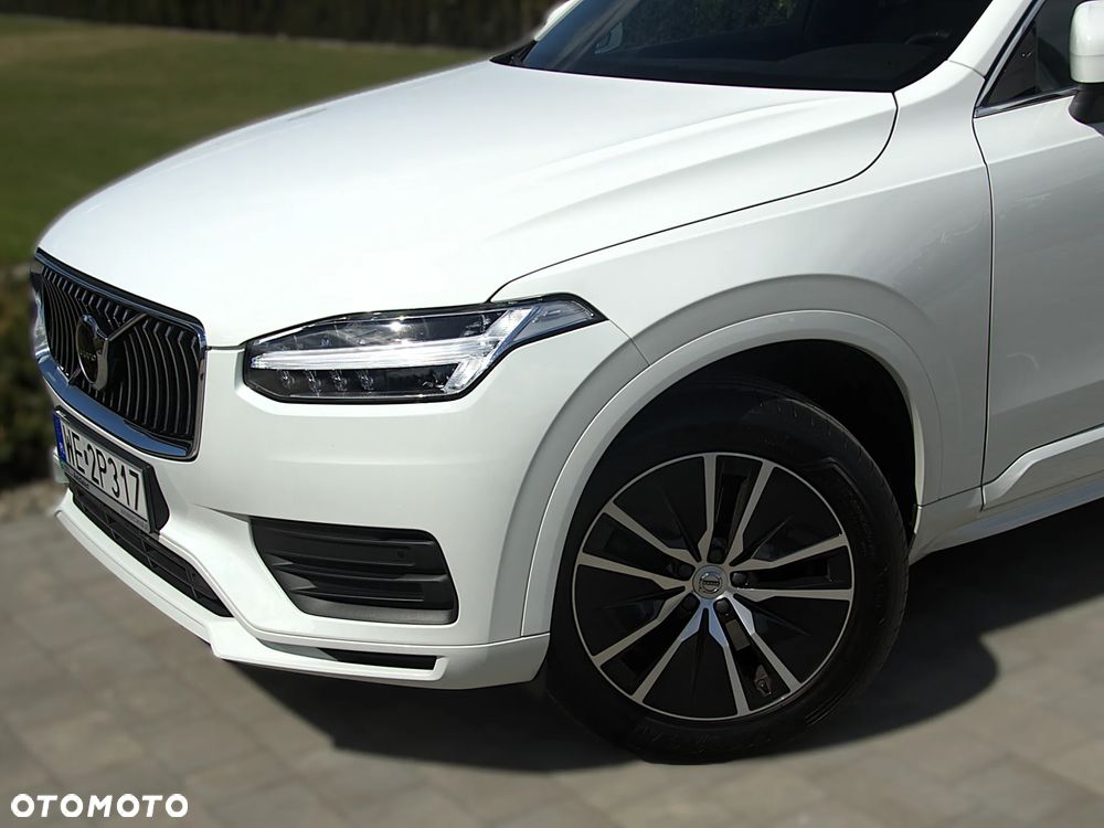 Volvo XC 90 B5 D AWD Momentum 7os - 13