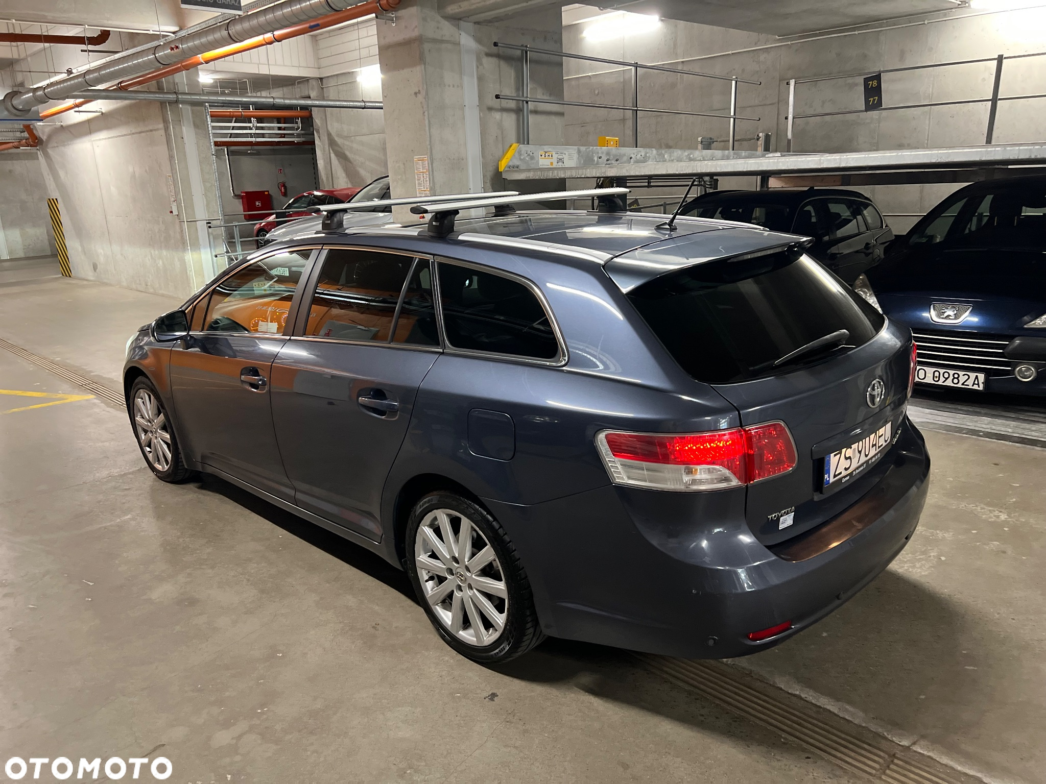 Toyota Avensis 2.0 Prestige EU5 - 5