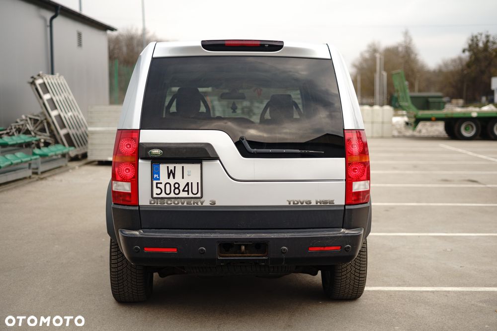 Land Rover Discovery 2.7D V6 HSE - 5