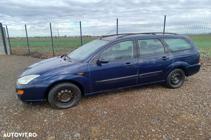 Capota motor Ford Focus 1 [1998 - 2004] wagon 5-usi 1.8 Tddi MT (90 h - 6