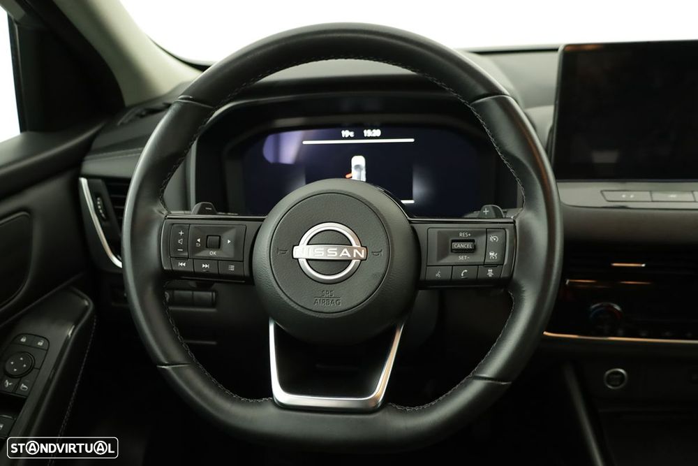 Nissan Qashqai 1.3 DIG-T N-Connecta Xtronic - 15