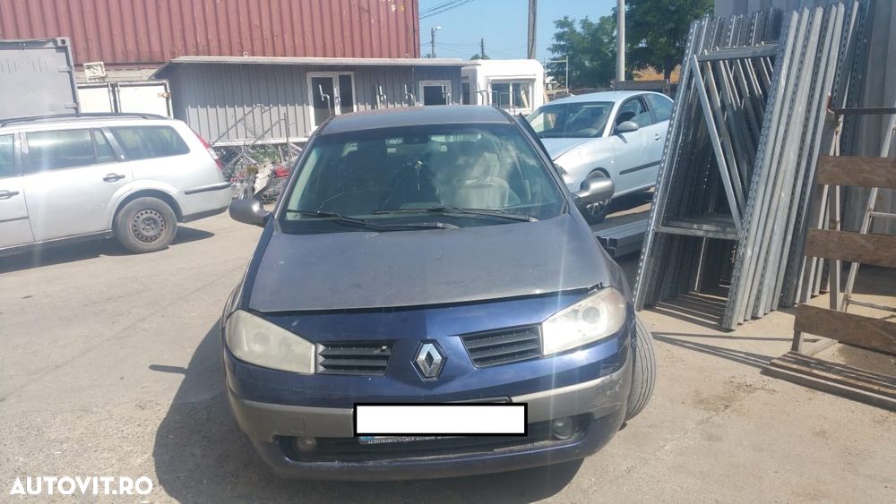Dezmembrari  Renault MEGANE 2  2002  > 2012 2.0 16V (BM0U, CM0U) Benz - 1