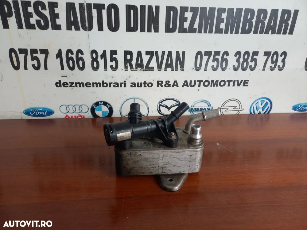 Termoflot Racitor Ulei Bmw X5  E53 3.0 Diesel 1999,2000,2001,2002,2003,2004,2005,2006 Cod N  - Dezm - 2