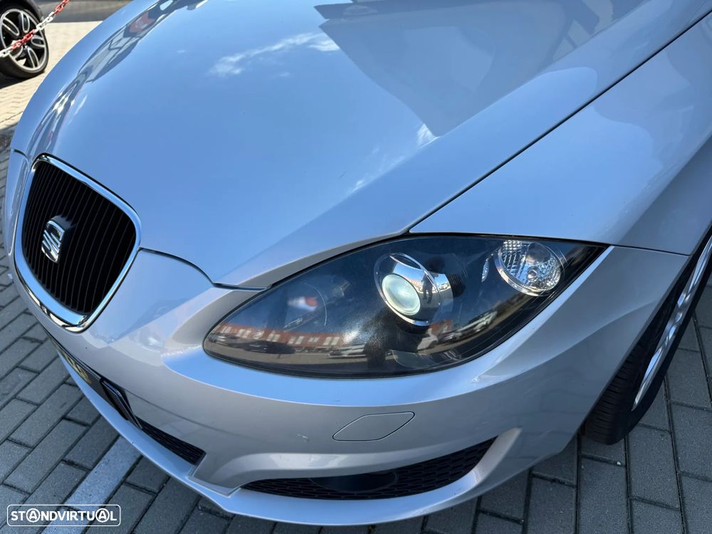 SEAT Leon 1.6 TDI Ecomotive Copa Plus - 13