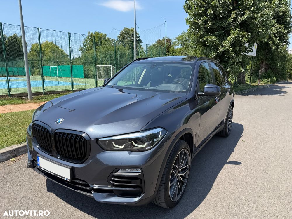 BMW X5 - 1