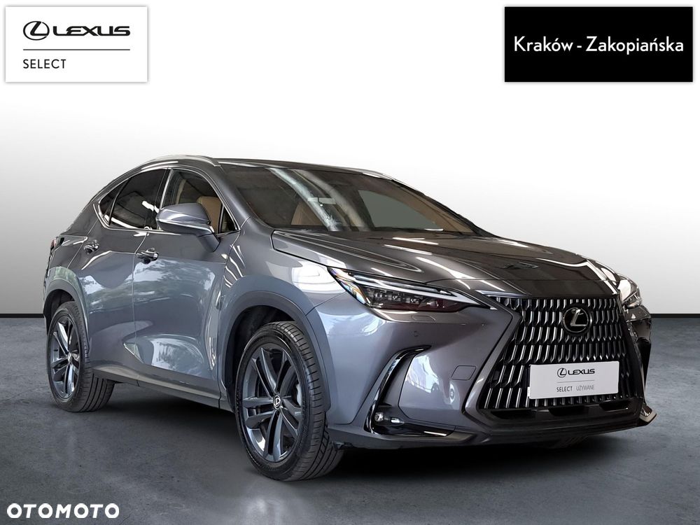 Lexus NX 350h Prestige AWD - 4