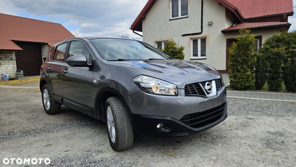 Nissan Qashqai 1.5 dCi DPF acenta - 5