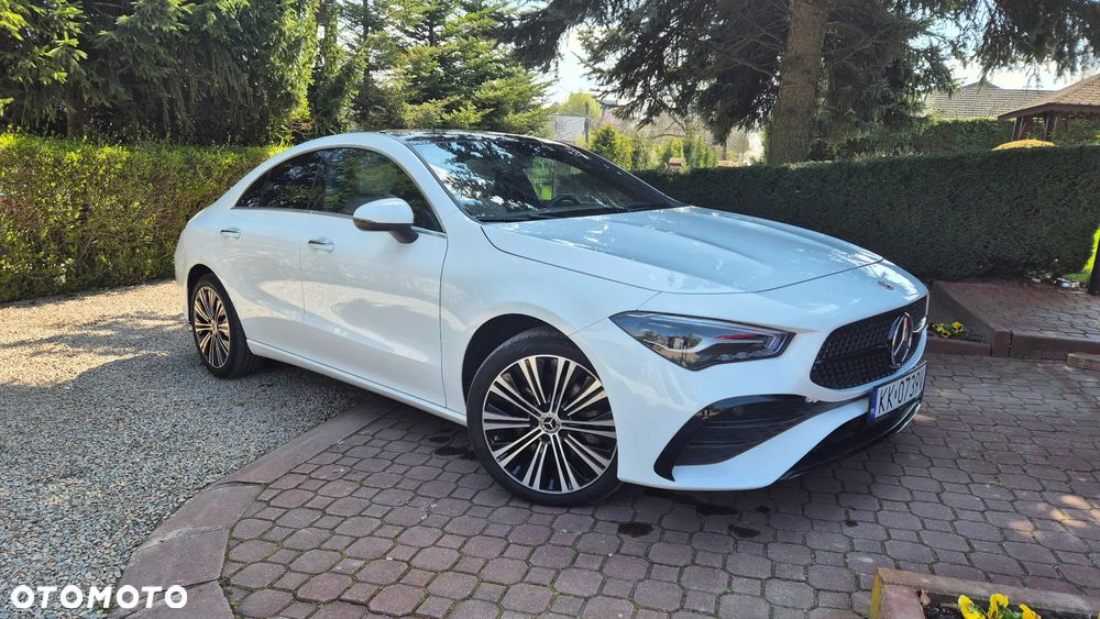 Mercedes-Benz CLA 250 7G-DCT AMG Line - 26