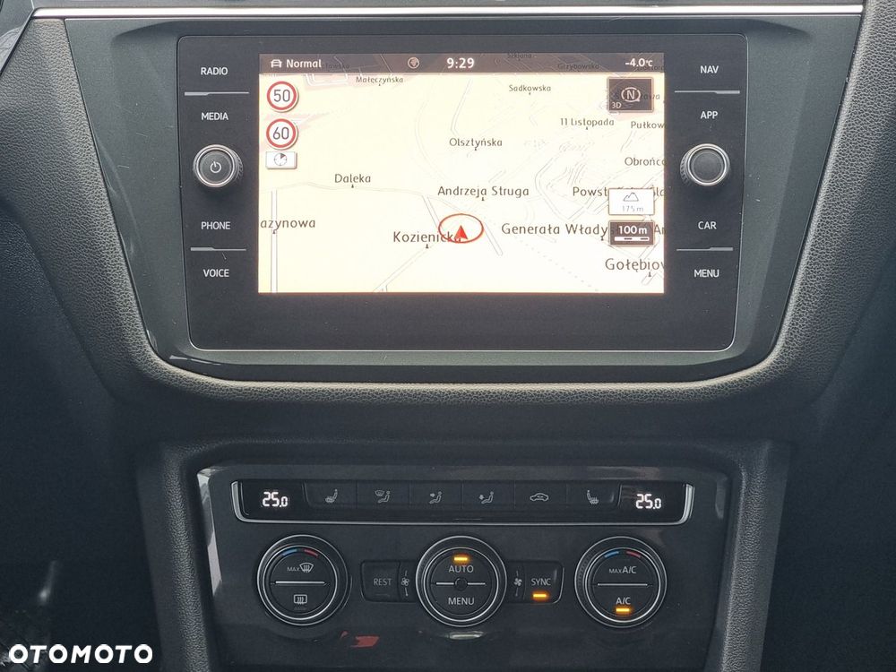 Volkswagen Tiguan Allspace 1.5 TSI EVO Highline DSG 7os - 40