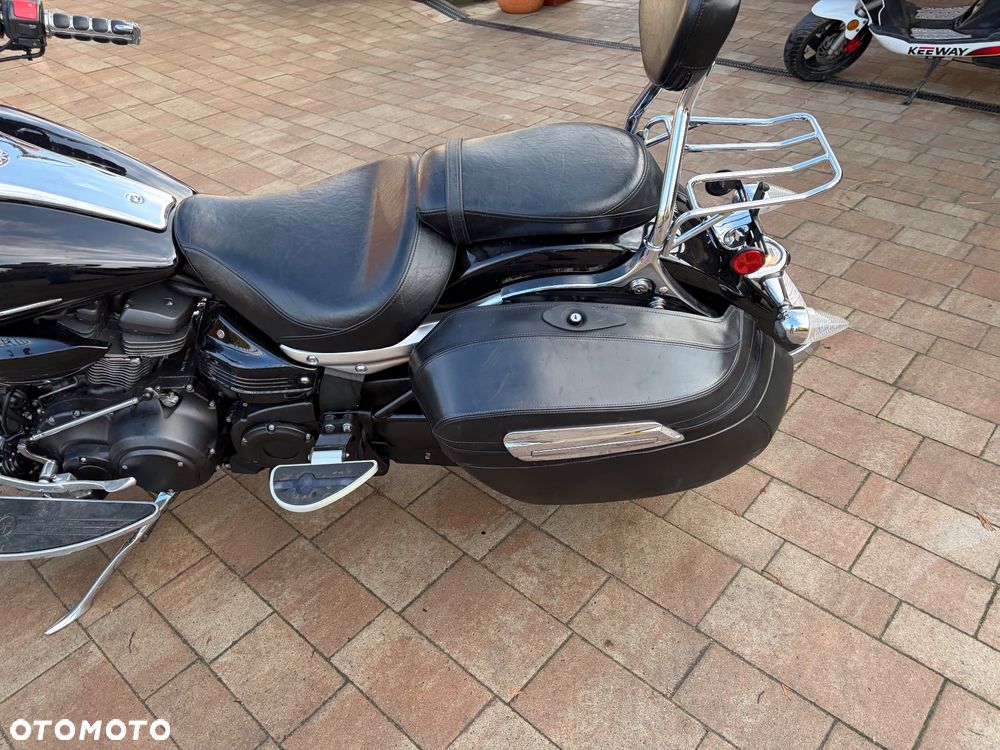 Yamaha Midnight Star - 6