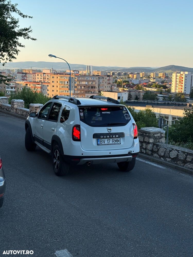 Dacia Duster 1.5 Blue dCi 4WD Prestige jante 16" - 3