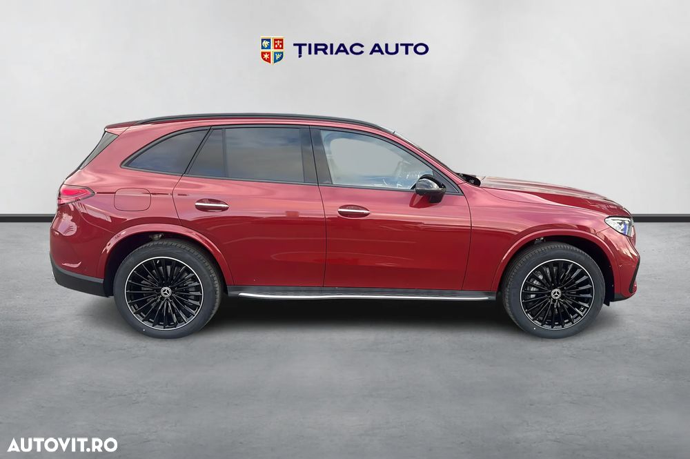 Mercedes-Benz GLC 300 e 4Matic 9G-TRONIC Edition AMG Line - 5