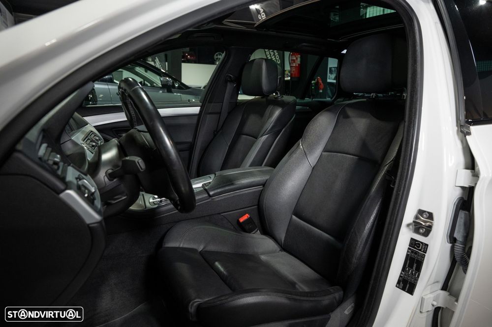 BMW 535 d Pack M Auto - 15