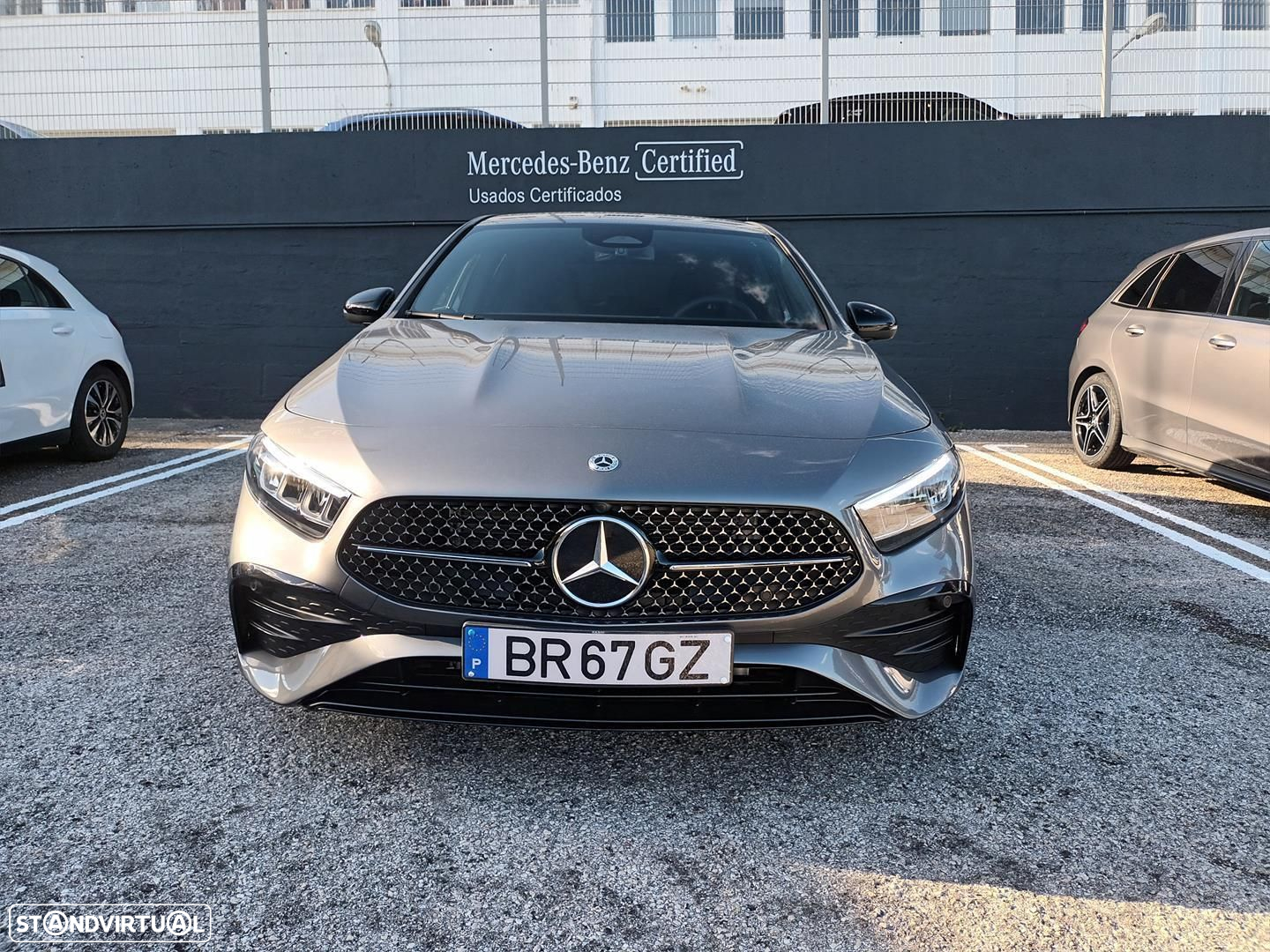 Mercedes-Benz A 180 d - 2