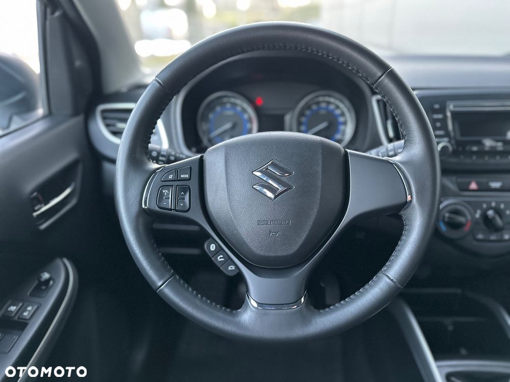 Suzuki Baleno 1.2 Premium - 25