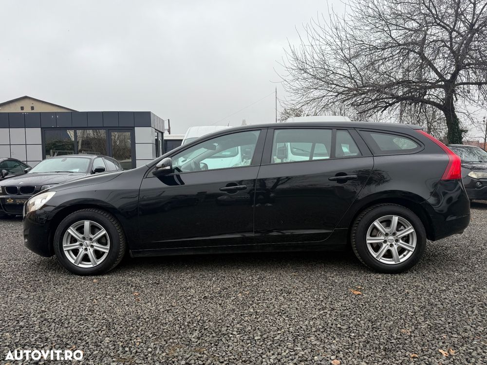 Volvo V60 DRIVe Geartronic Powershift - 3