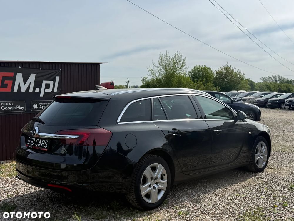 Opel Insignia 2.0 CDTI automatik Sport - 6
