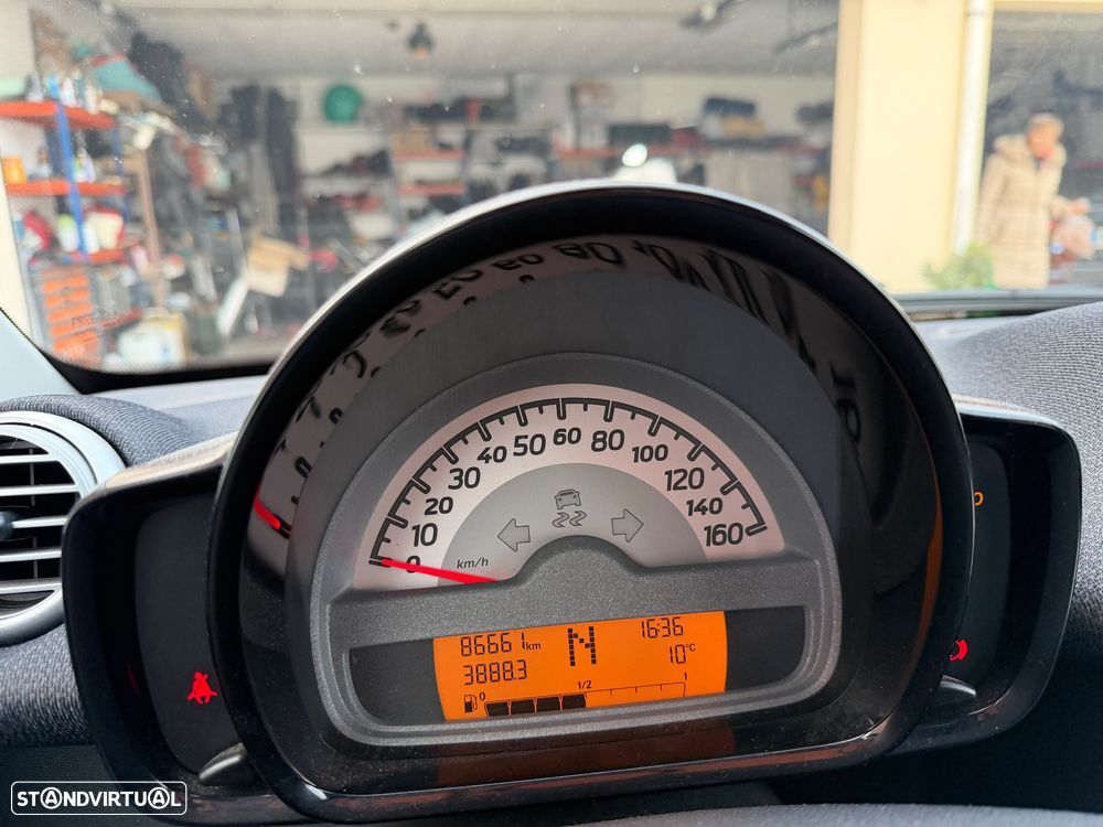 Smart ForTwo Coupé 1.0 mhd Passion 71 - 5