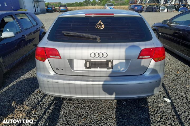 Dezmembrez Audi A3 8P/8PA [2th facelift] [2008 - 2013] Sportback hatc - 4