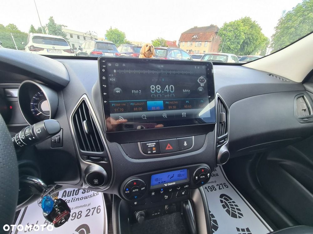 Hyundai ix35 1.6 GDI Premium 2WD - 14