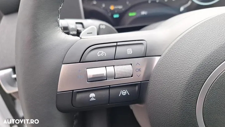 Hyundai Tucson 1.6 l 215 CP 4WD 6AT HEV Luxury - 21