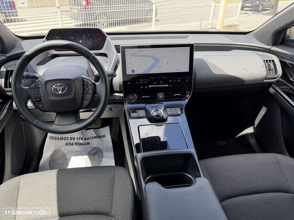 Toyota bZ4X - 24