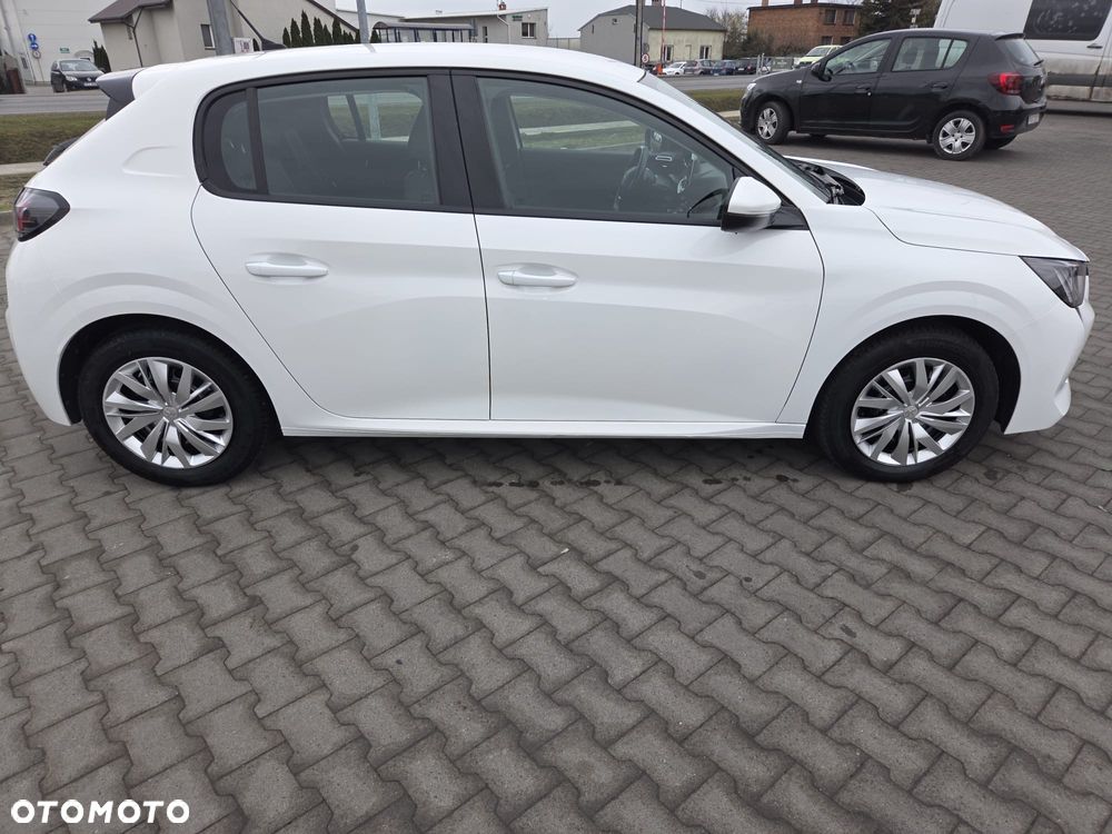 Peugeot 208 1.5 BlueHDi Active S&S - 3