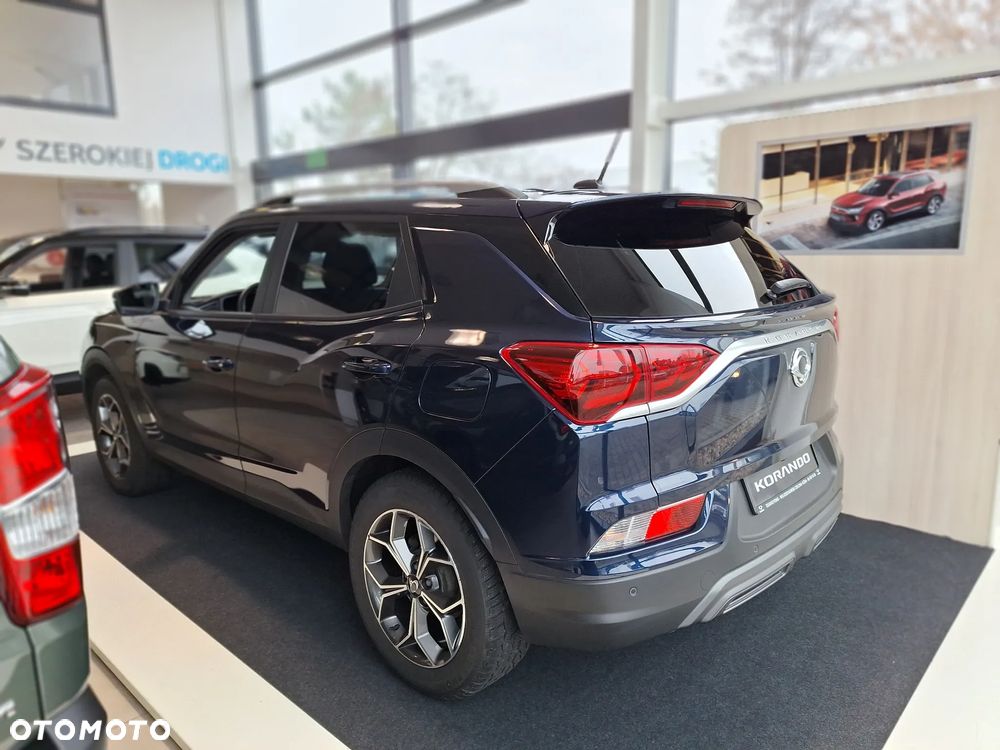 SsangYong/KGM Korando 1.5 T-GDI Quartz 2WD - 3